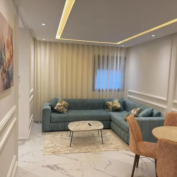 Appartement chic Rabat,位于拉巴特的酒店