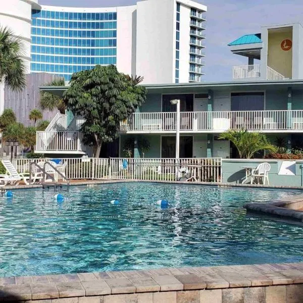 Clearwater Suites，位于克利尔沃特的酒店