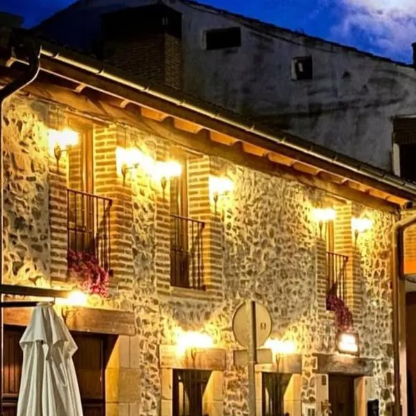 Señorío de Santurde，位于Santurde的酒店