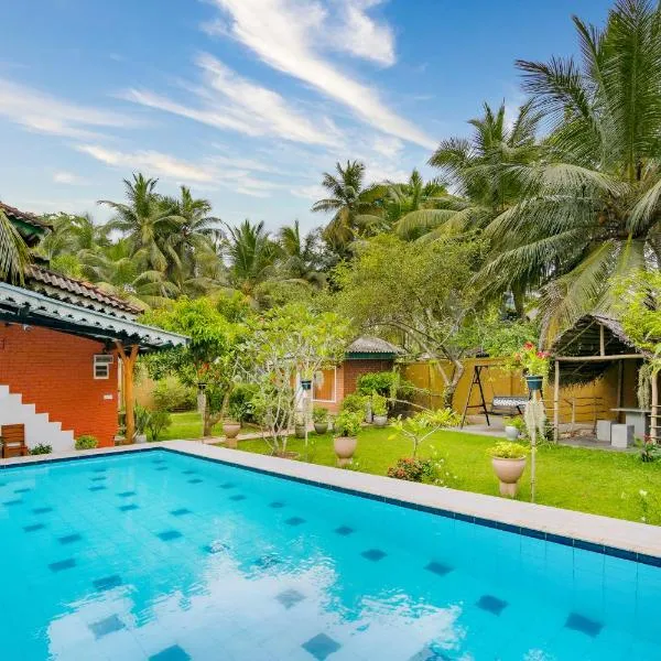 Mandavilla Airport Transit Hotel，位于卡图纳耶克的酒店