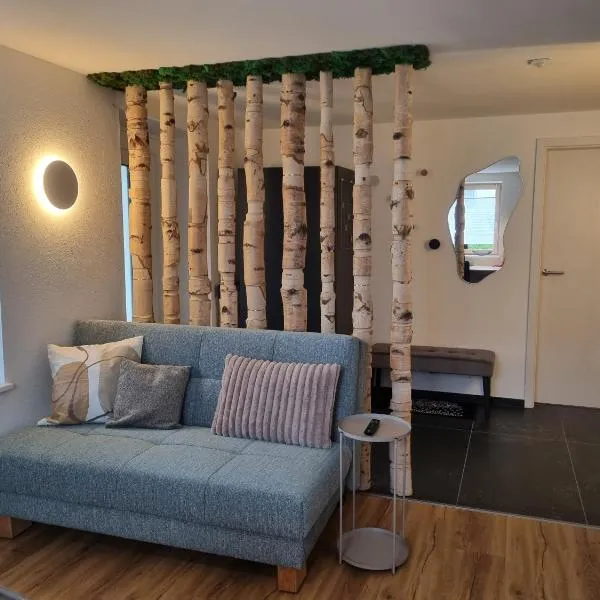 Hideaway Eyb，位于安斯巴赫的酒店