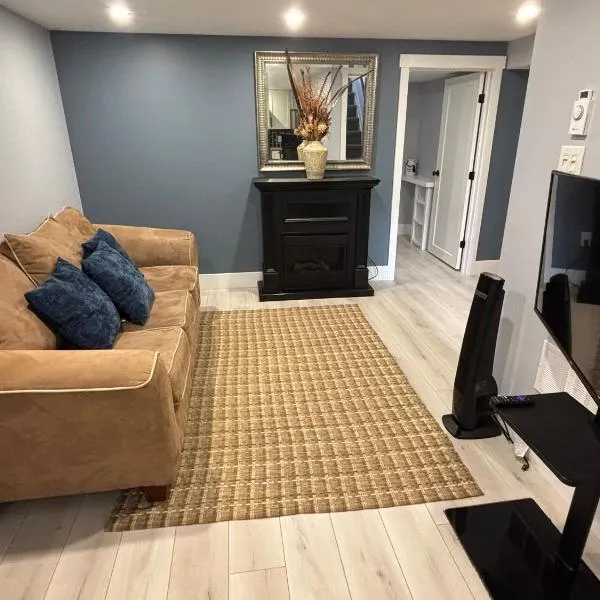 Three Pines Villa，位于蒙克顿的酒店