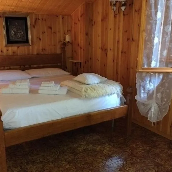 Appartamento Volturina，位于菲乌马尔博的酒店