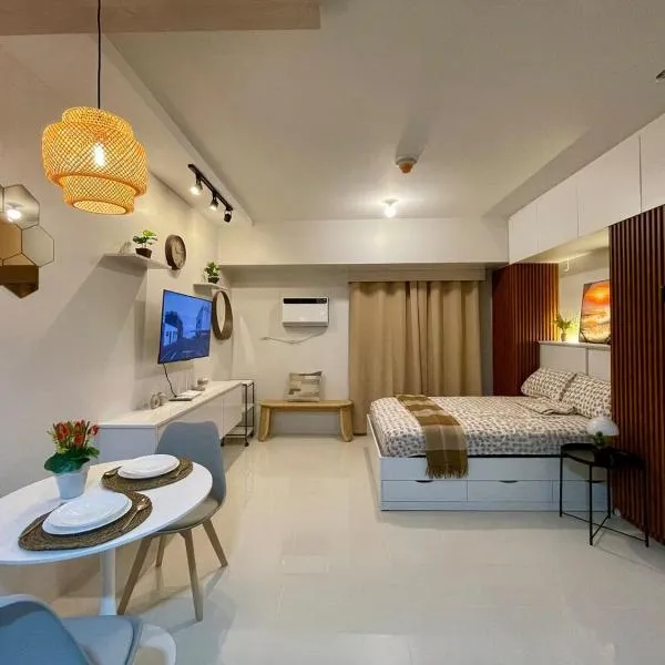 Taft East Gate Condominium - Cebu City，位于宿务的酒店