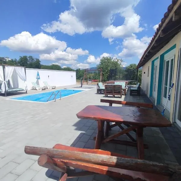 Apartman Todorović，位于Velereč的酒店