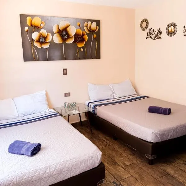 Cómoda y acogedora suite, Paseo Durango，位于杜兰戈的酒店