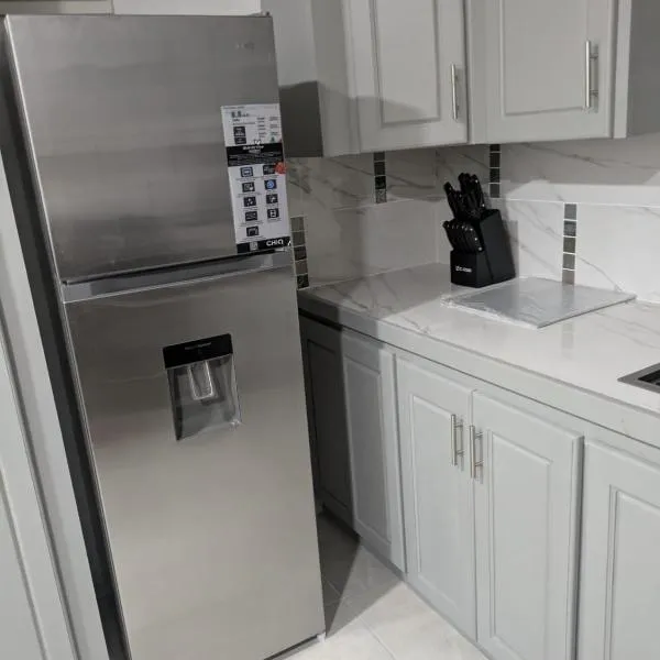 Lawrence Legacy 2，位于圣乔治的酒店