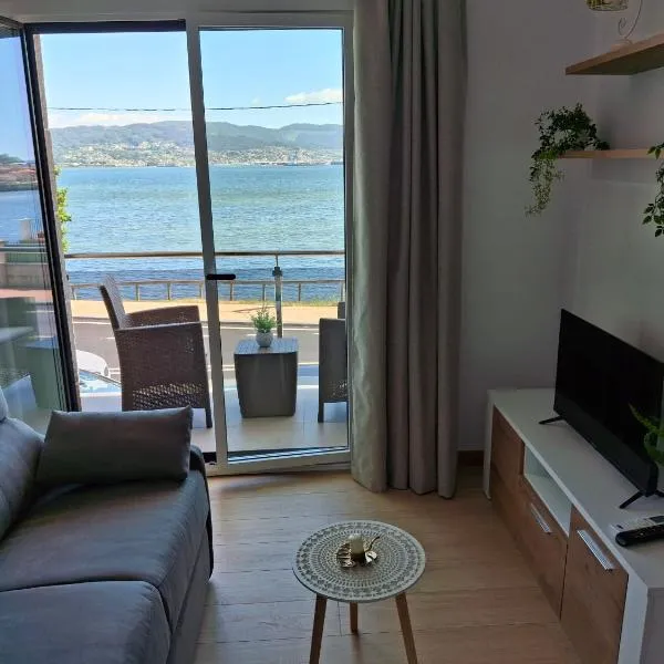 Combarro Mar，位于科巴罗的酒店