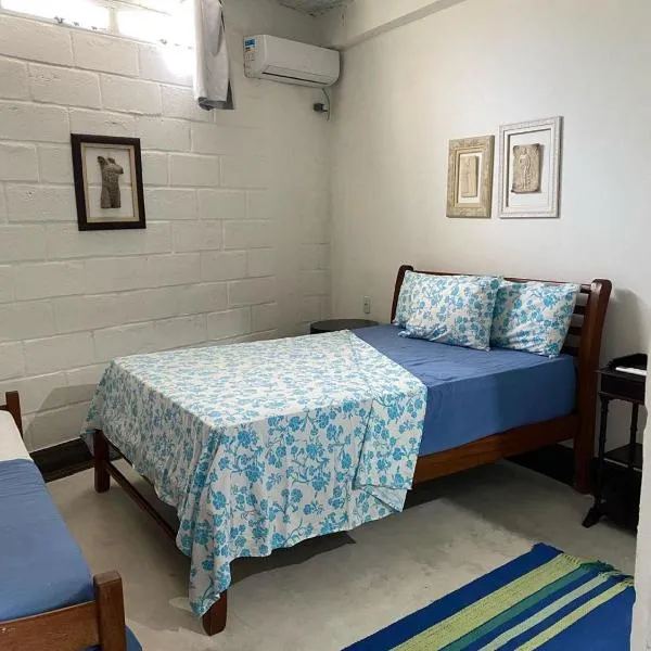 Estúdio Casa do Tamarineiro，位于萨尔瓦多的酒店