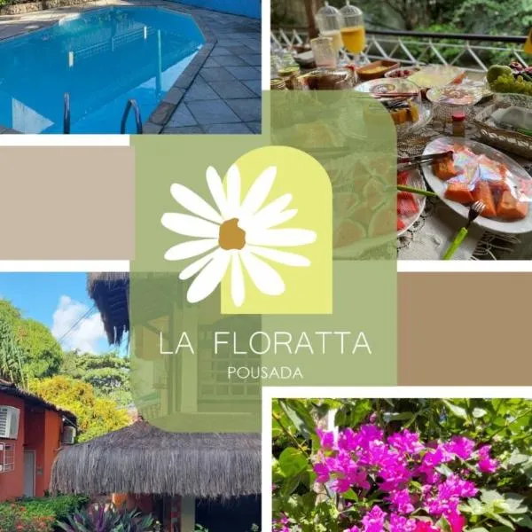 Pousada La Floratta，位于保利斯塔的酒店