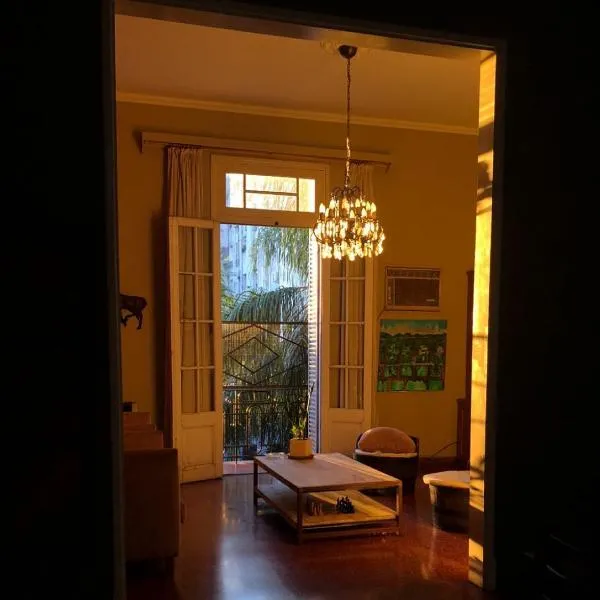 Habitación en peatonal de Concordia，位于康考迪亚的酒店