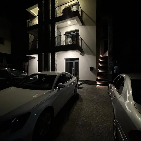 Apartman Pervan，位于查普利纳的酒店