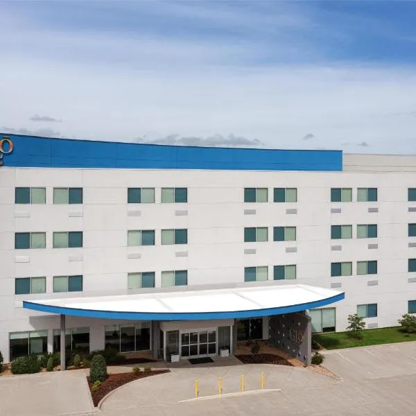 GLō Best Western Tulsa-Catoosa East Route 66，位于卡图萨的酒店