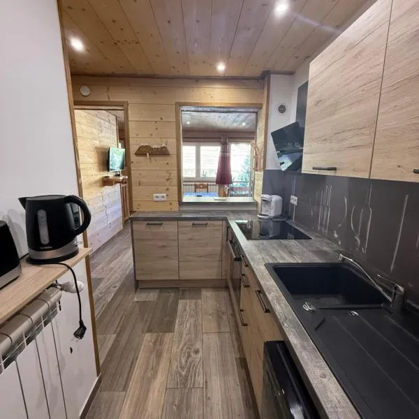 magnifique duplex 8 couchages，位于瓦尔的酒店