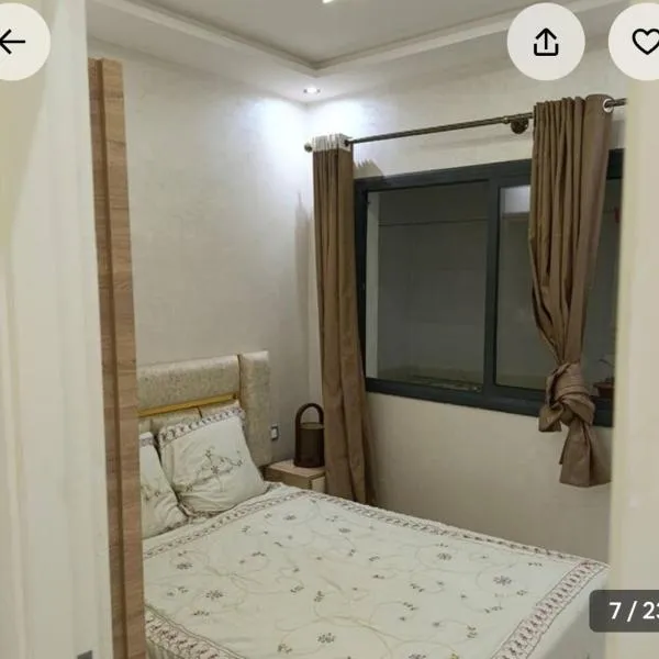 Martil tetouan，位于迈尔提勒的酒店