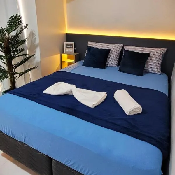 Pousada Loft Marabá，位于马拉巴的酒店