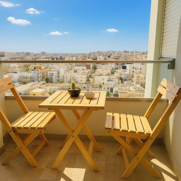 Panamera 8，位于苏塞的酒店