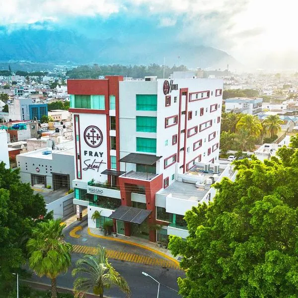 Hotel Fray Select，位于特皮克的酒店