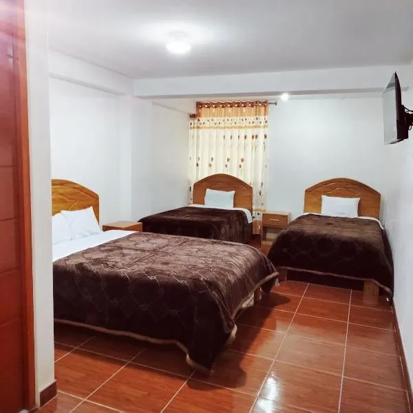 PATAWASI Guest House Cusco，位于库斯科的酒店
