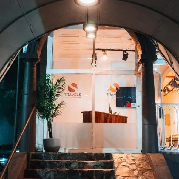 Travels Hotel，位于奥索尔诺的酒店