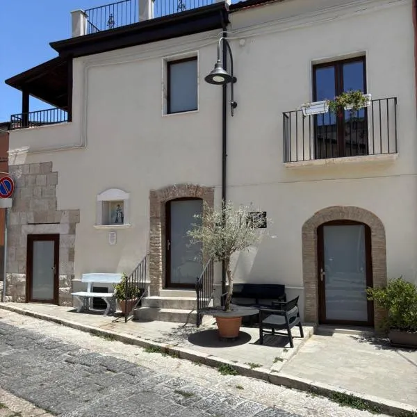 Borgo Albergo Museum XIV，位于梅尔菲的酒店