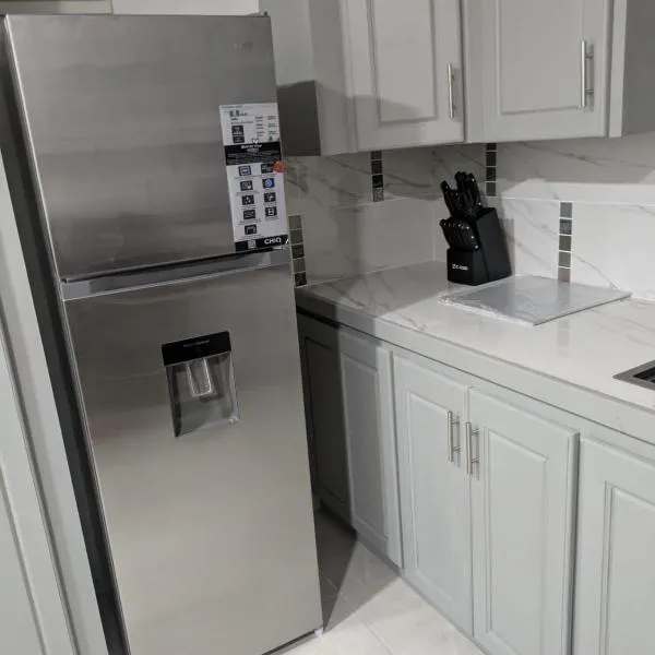 Lawrence Legacy 2，位于圣乔治的酒店
