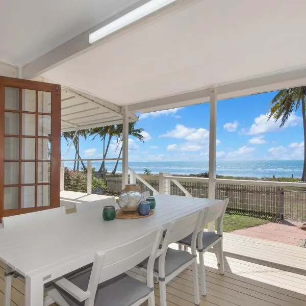 Saunders Beach Holiday House，位于Saunders Beach的酒店
