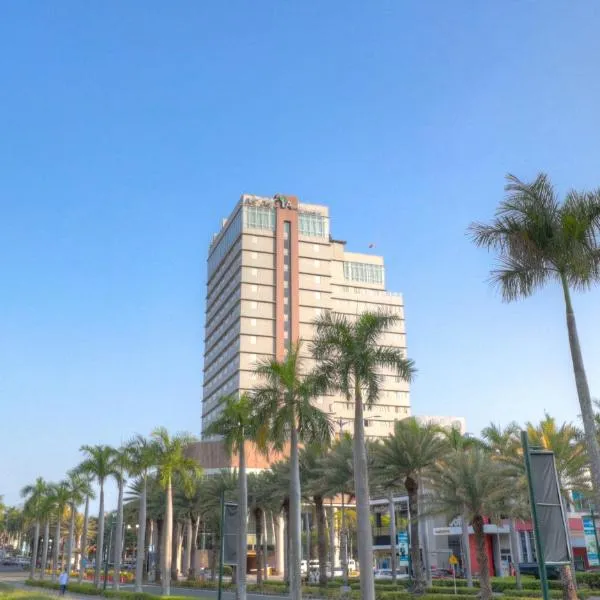 Acacia Hotel Manila，位于马尼拉的酒店