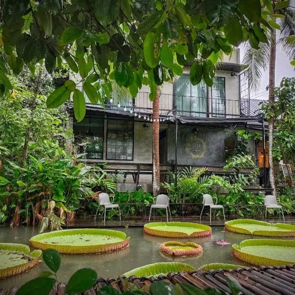 Gajib Bed&Breakfast，位于安帕瓦的酒店