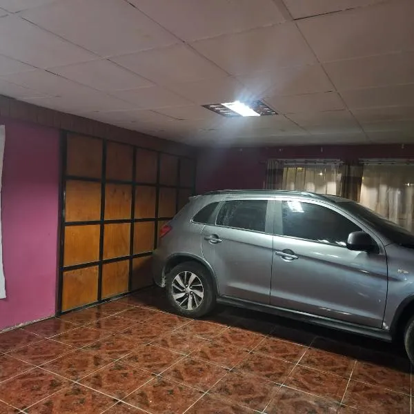 Casa 3 habitaciones, Sector Sur Calama，位于卡拉马的酒店