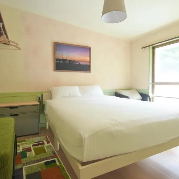 Inn Between Waves，位于下田的酒店