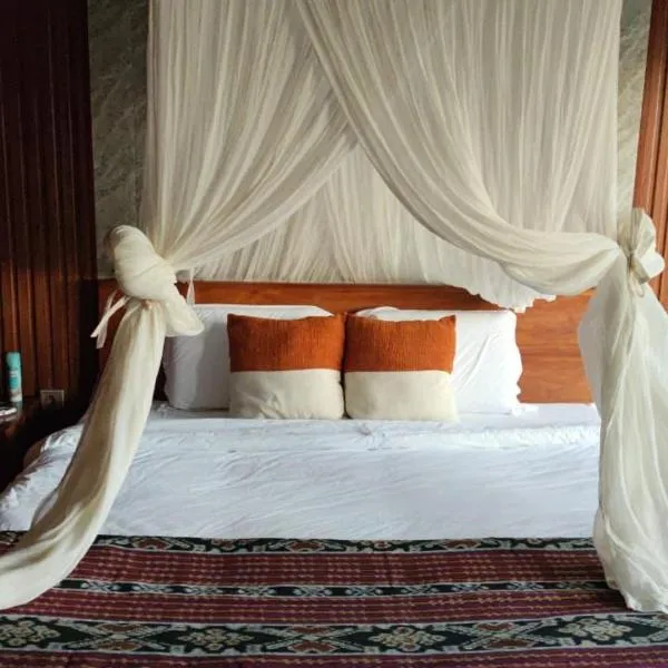 Munduk Nature Lodge，位于姆杜克的酒店