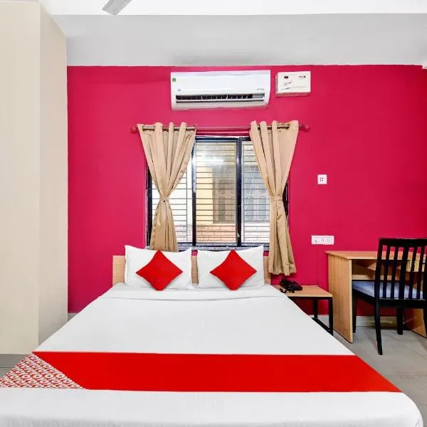 Hotel O Grand Lazeez Dumurjala outdoor Stadium，位于Hāora的酒店
