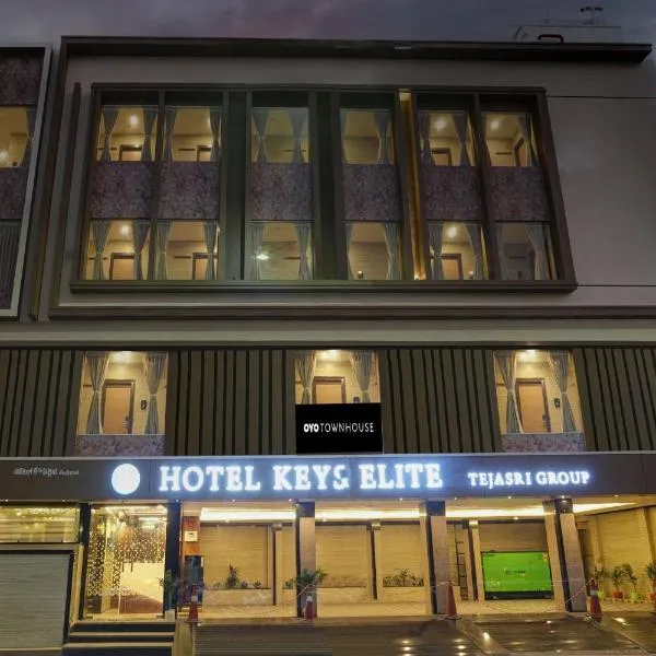 Super Collection O KEYS ELITE，位于Gunadala的酒店