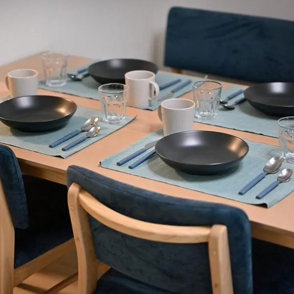 Castle Land NAGOYA Family Friendly 5min from Station，位于名古屋的酒店