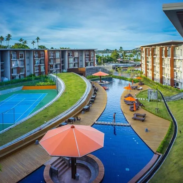 Replay Condo One Bedroom，位于班拉克海滩的酒店
