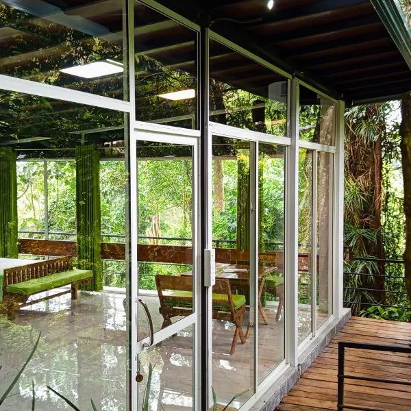 Sinharaja Kurulu Ella Eco Resort，位于代尼耶耶的酒店