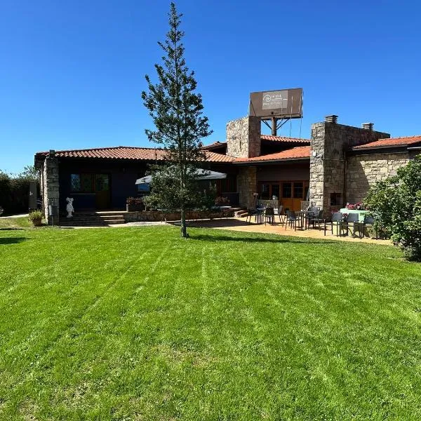 Hotel Playa la Ñora by gaiarooms，位于比利亚维西奥萨的酒店