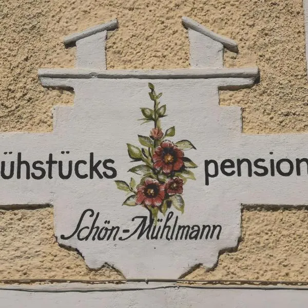 FP Muehlmann&Schoen，位于内维尔格拉滕的酒店
