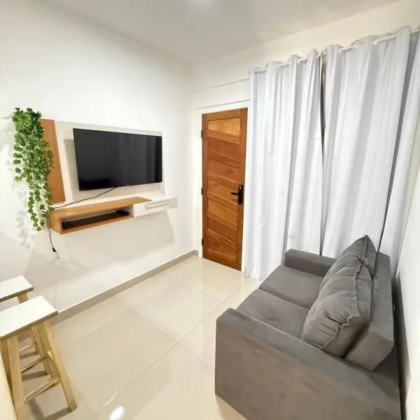 Apartamento Praia Jacaraípe，位于塞拉的酒店