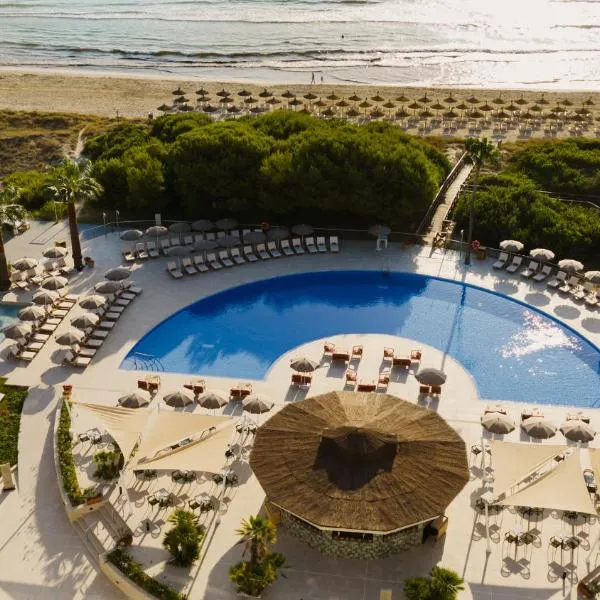Sarena de Muro Resort Mallorca, part of Destination by Hyatt，位于穆罗海滩的酒店