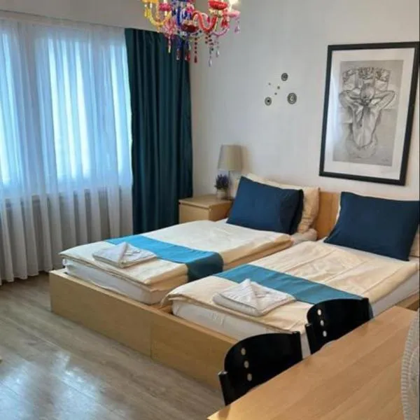 扎克诺伊豪森酒店，位于诺伊豪森的酒店