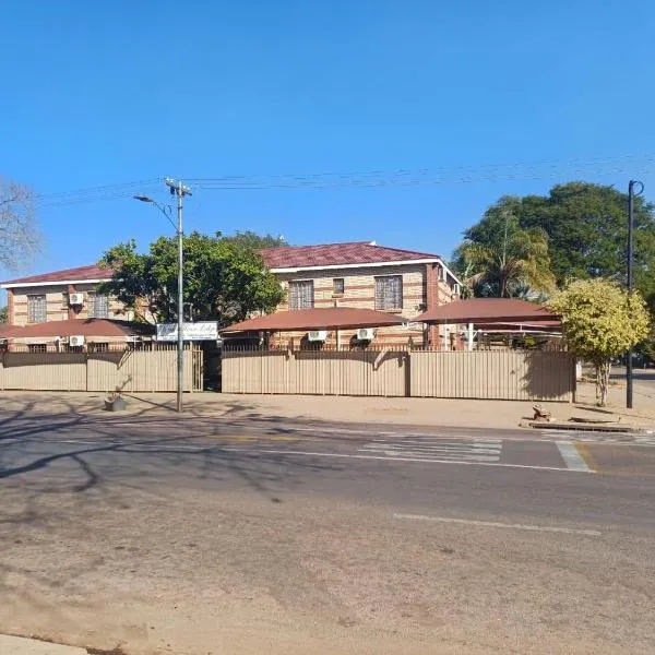 Wonder House Lodge，位于莫科帕内的酒店