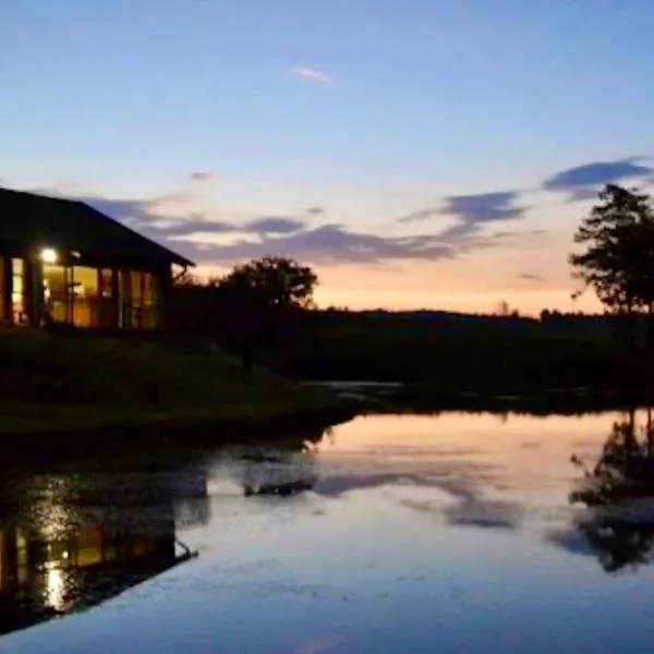 Galil Farm，位于Crossroads的酒店