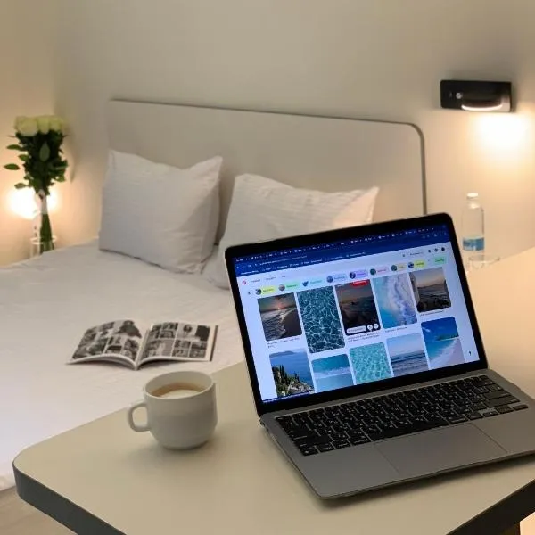 Ultramarinn Hotel，位于敖德萨的酒店