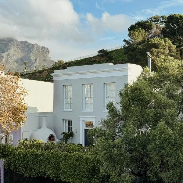 Cape Finest - De Waterkant House，位于开普敦的酒店