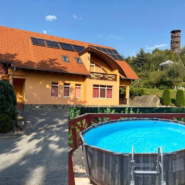 Vila Gemenii，位于索瓦塔的酒店