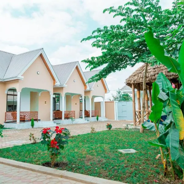 Safi House，位于Boma la Ngombe的酒店