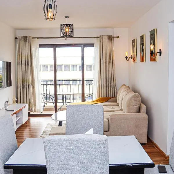 Mi Vida By Garden City，位于内罗毕的酒店