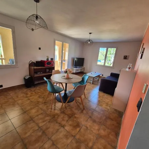 La Verdière，位于巴尔若尔的酒店